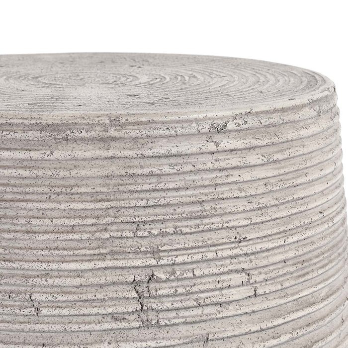 Nellie Outdoor End Table