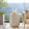 Nellie Outdoor End Table
