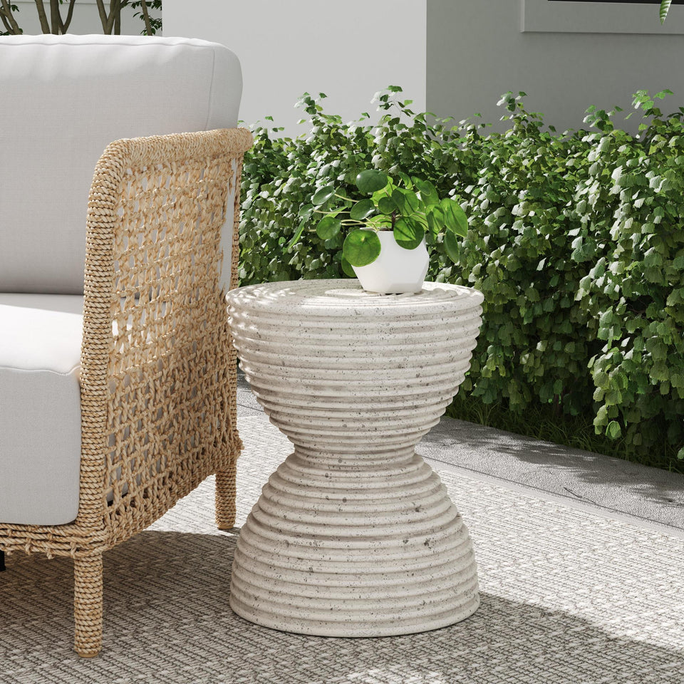 Corey Outdoor Accent Table