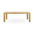 Parson Dining Table
