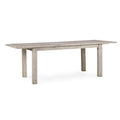 Driftwood Extendable Dining Table