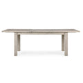Driftwood Extendable Dining Table