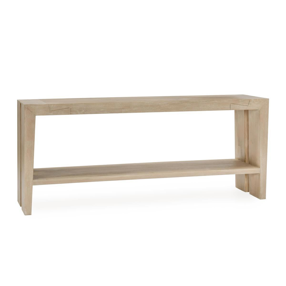 Troy Console Table