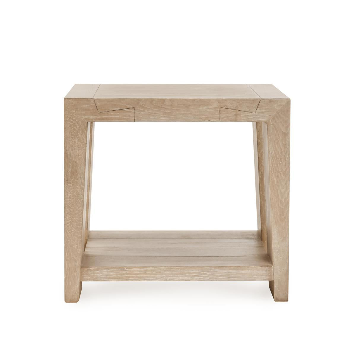 Troy End Table