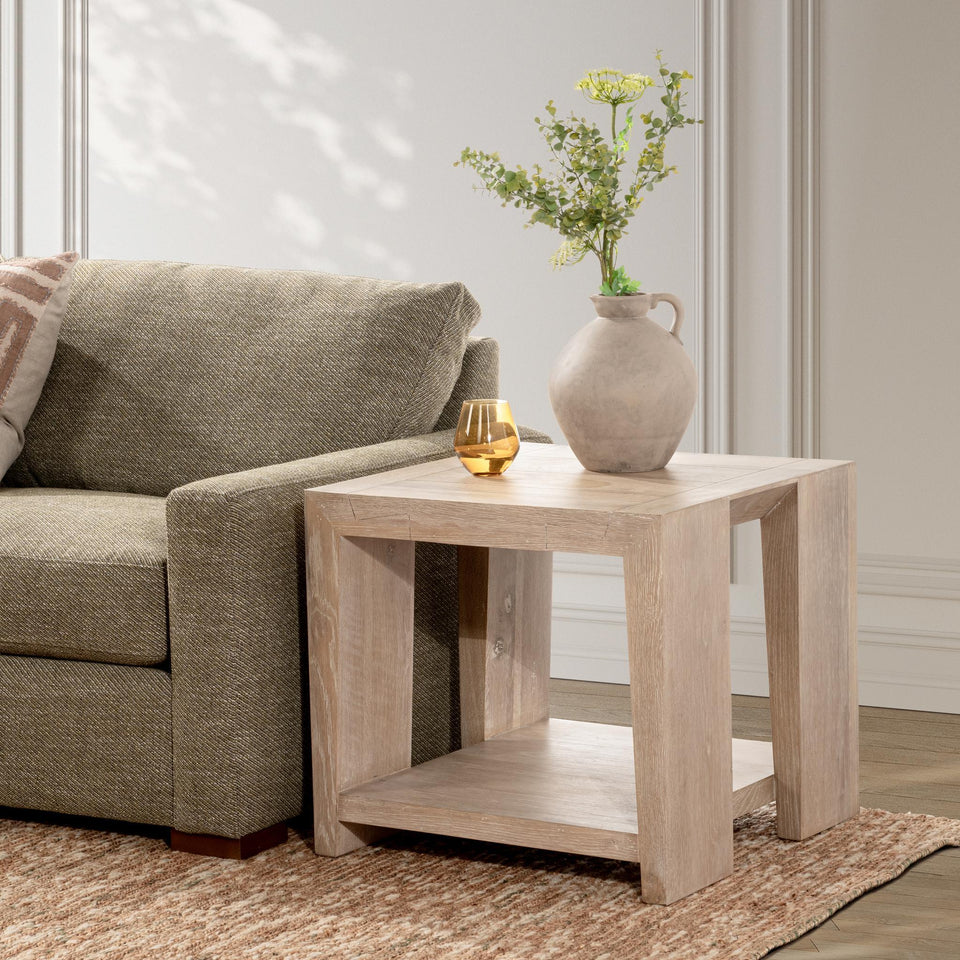 Troy End Table