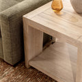 Troy End Table