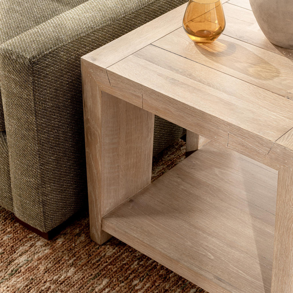 Troy End Table