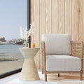 Fern Outdoor Accent Table