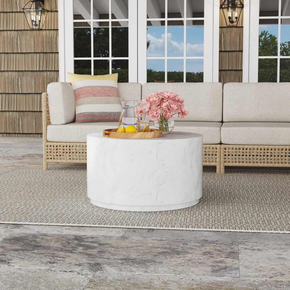 Arlette Outdoor Coffee Table