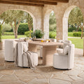 Aiden Outdoor Dining Table