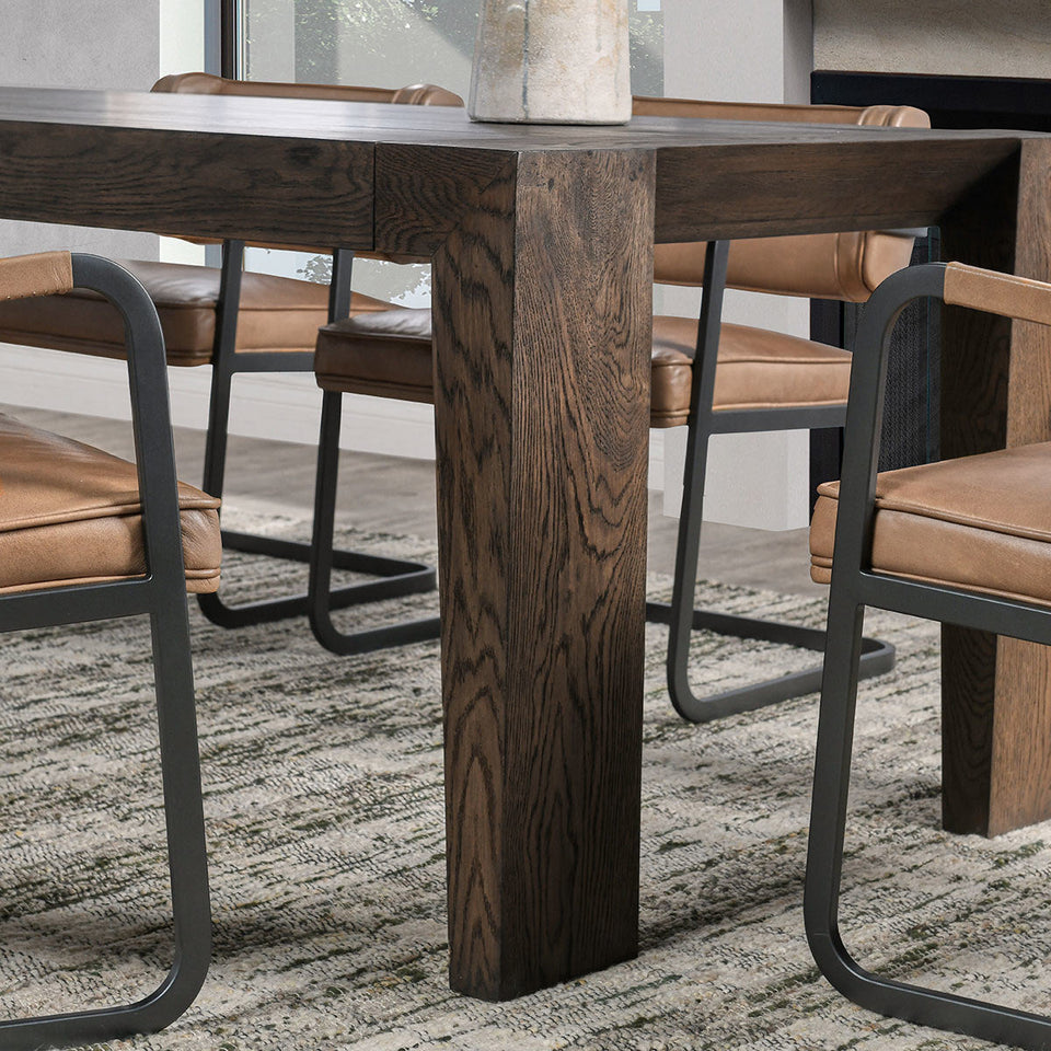 Troy Dining Table