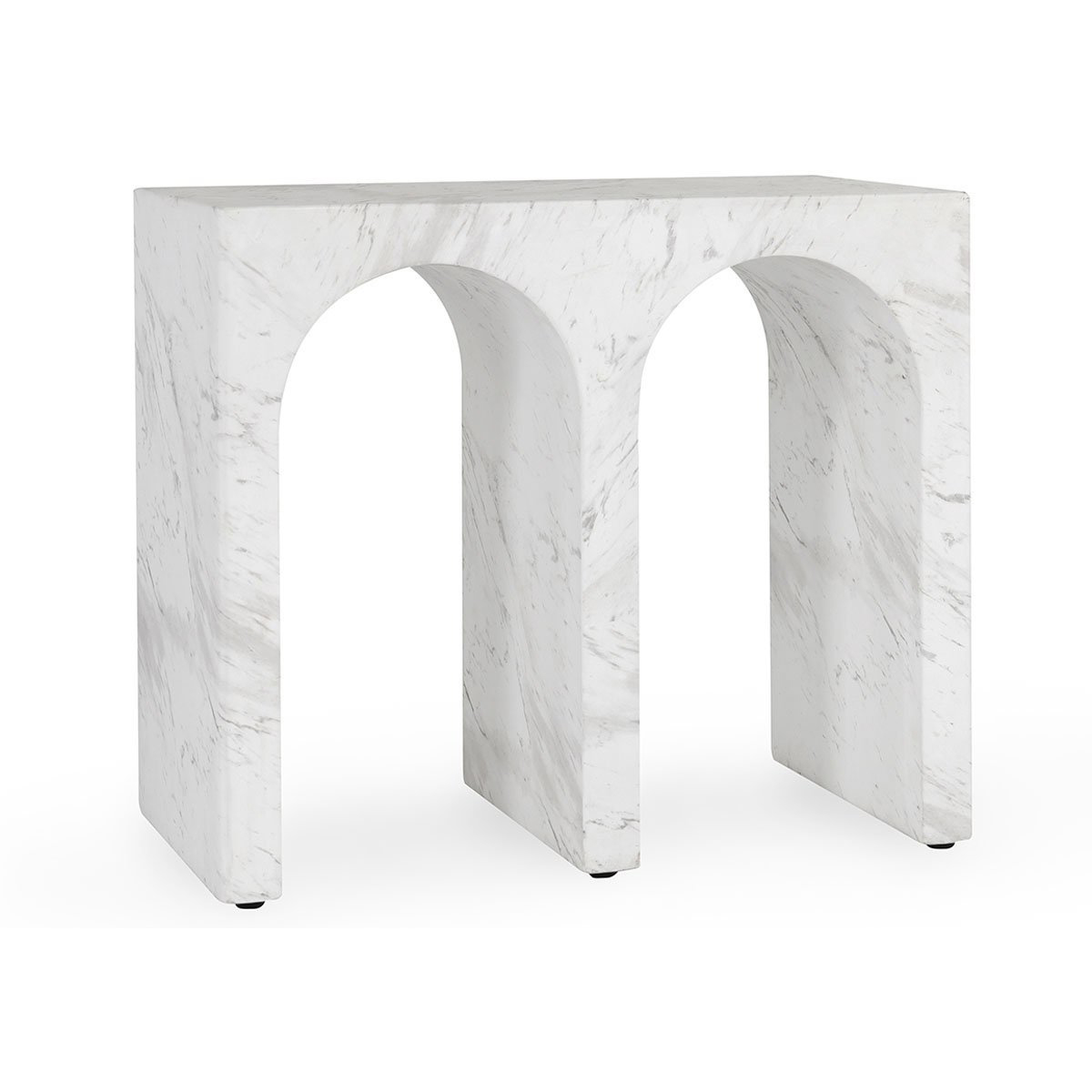 Marmo Outdoor End Table
