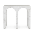 Marmo Outdoor End Table