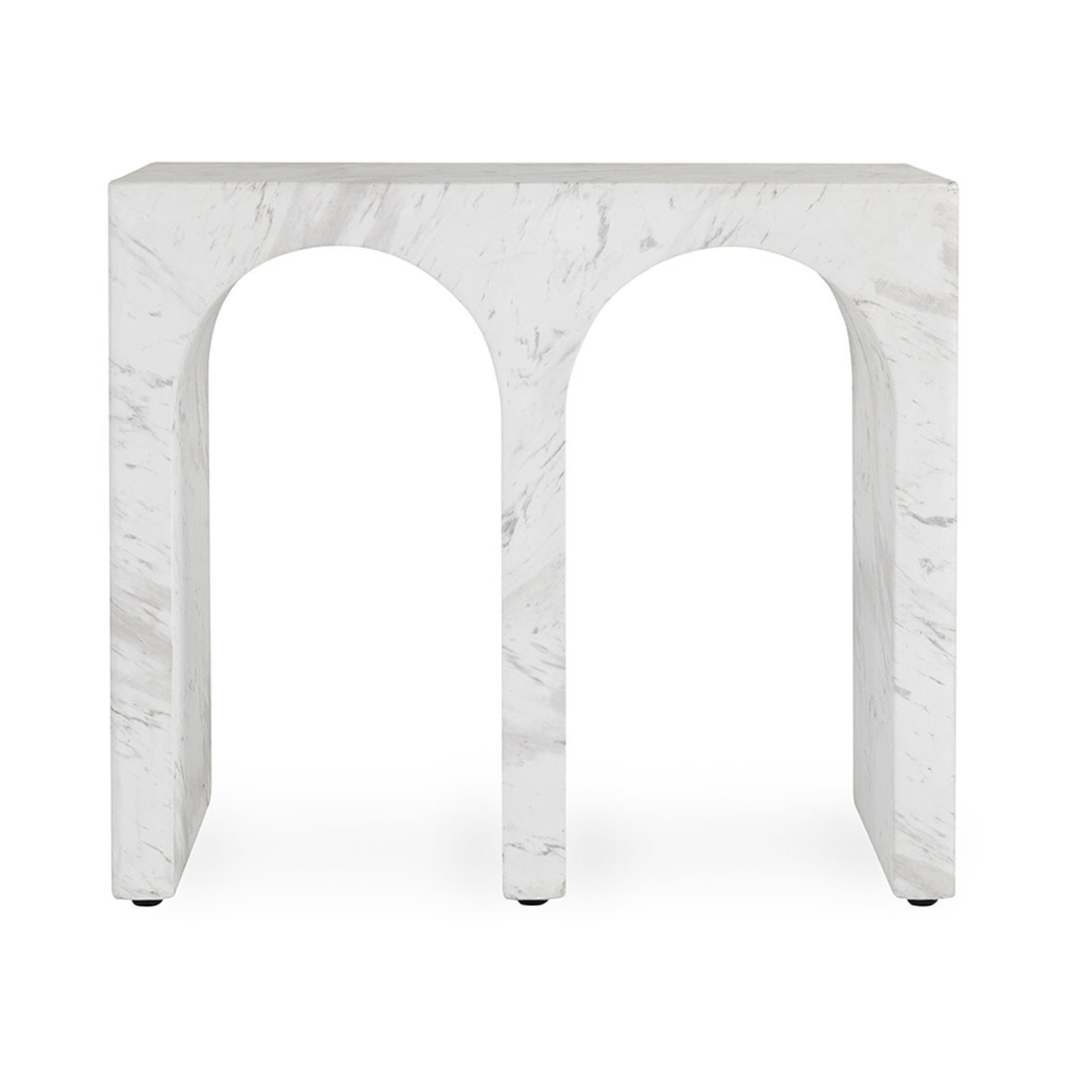 Marmo Outdoor End Table