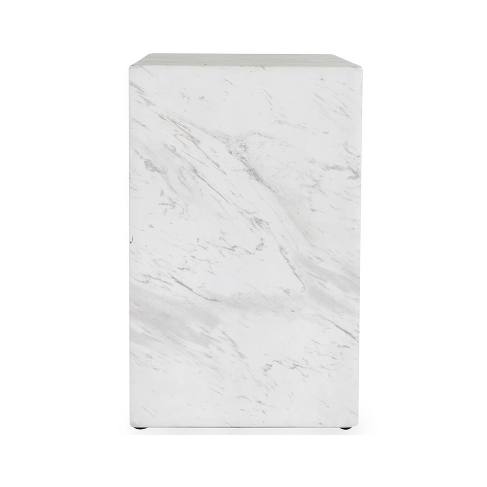 Marmo Outdoor End Table