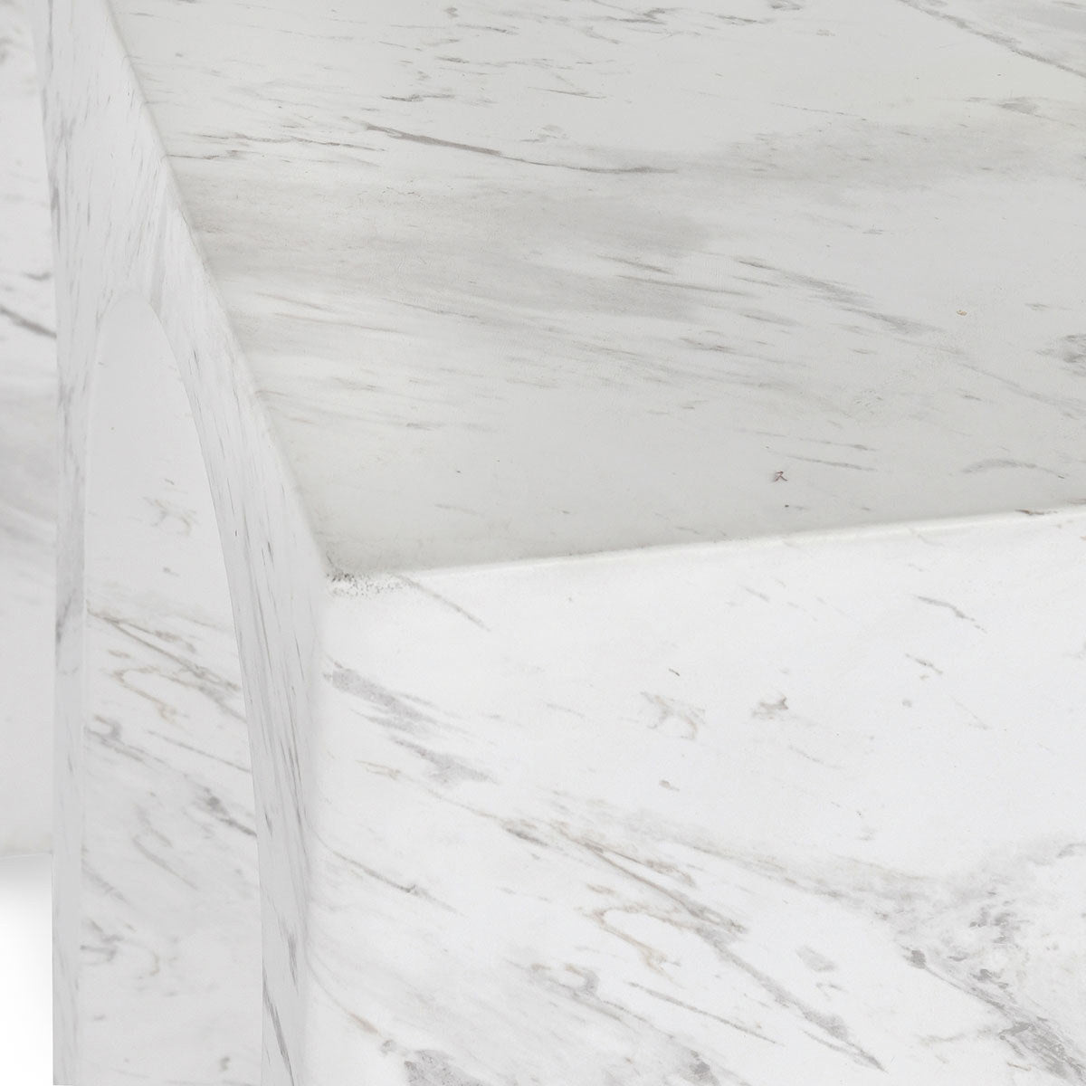 Marmo Outdoor End Table