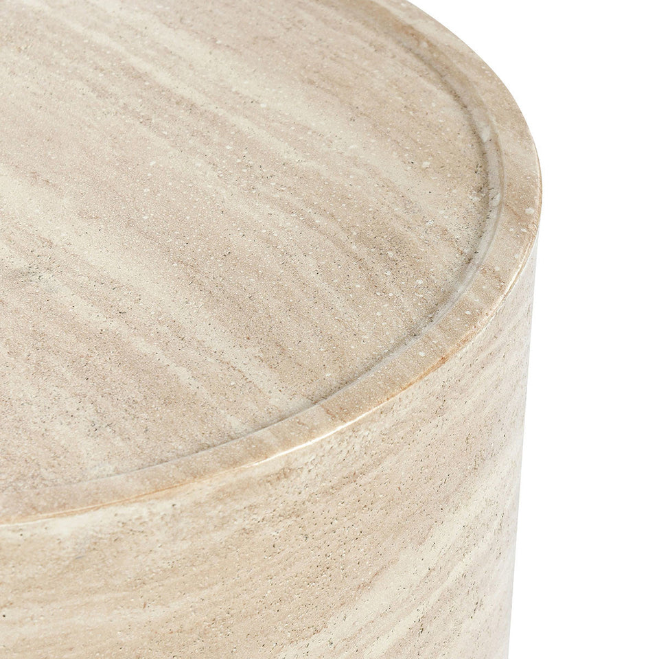 Mckenna Outdoor End Table