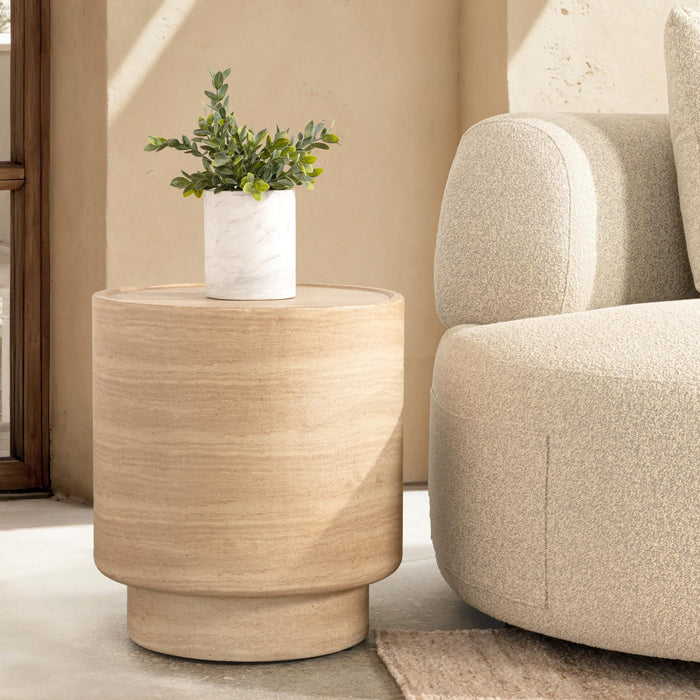 Mckenna Outdoor End Table