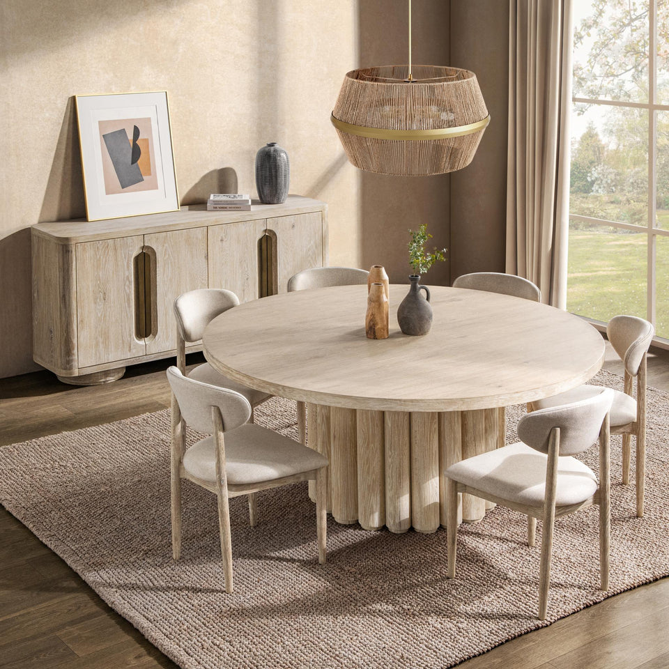 Tiber Dining Table