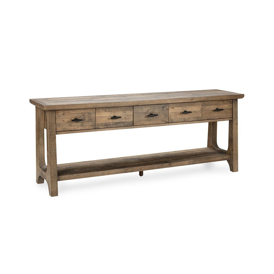 Talladega 5 Drawer Console Table