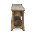 Talladega 5 Drawer Console Table