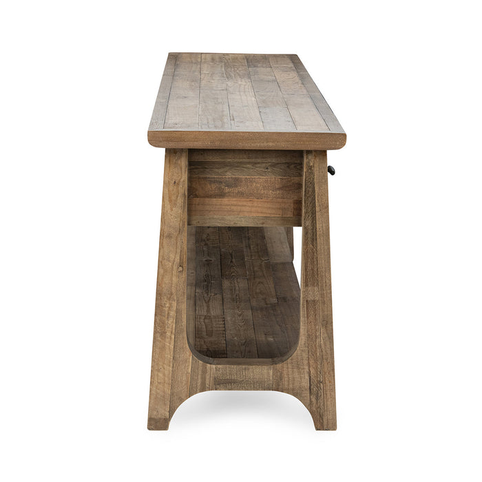 Talladega 5 Drawer Console Table