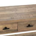 Talladega 5 Drawer Console Table