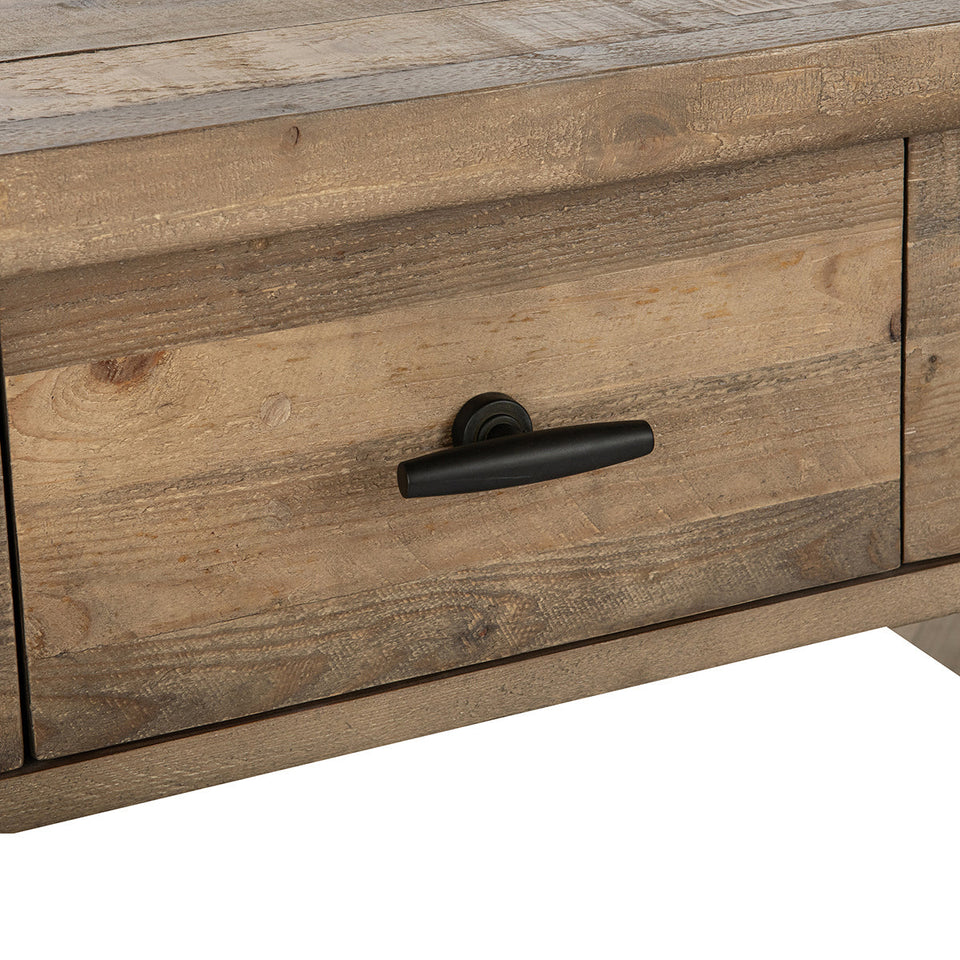 Talladega 5 Drawer Console Table