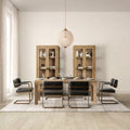 Crest Dining Table