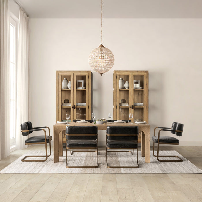 Crest Dining Table
