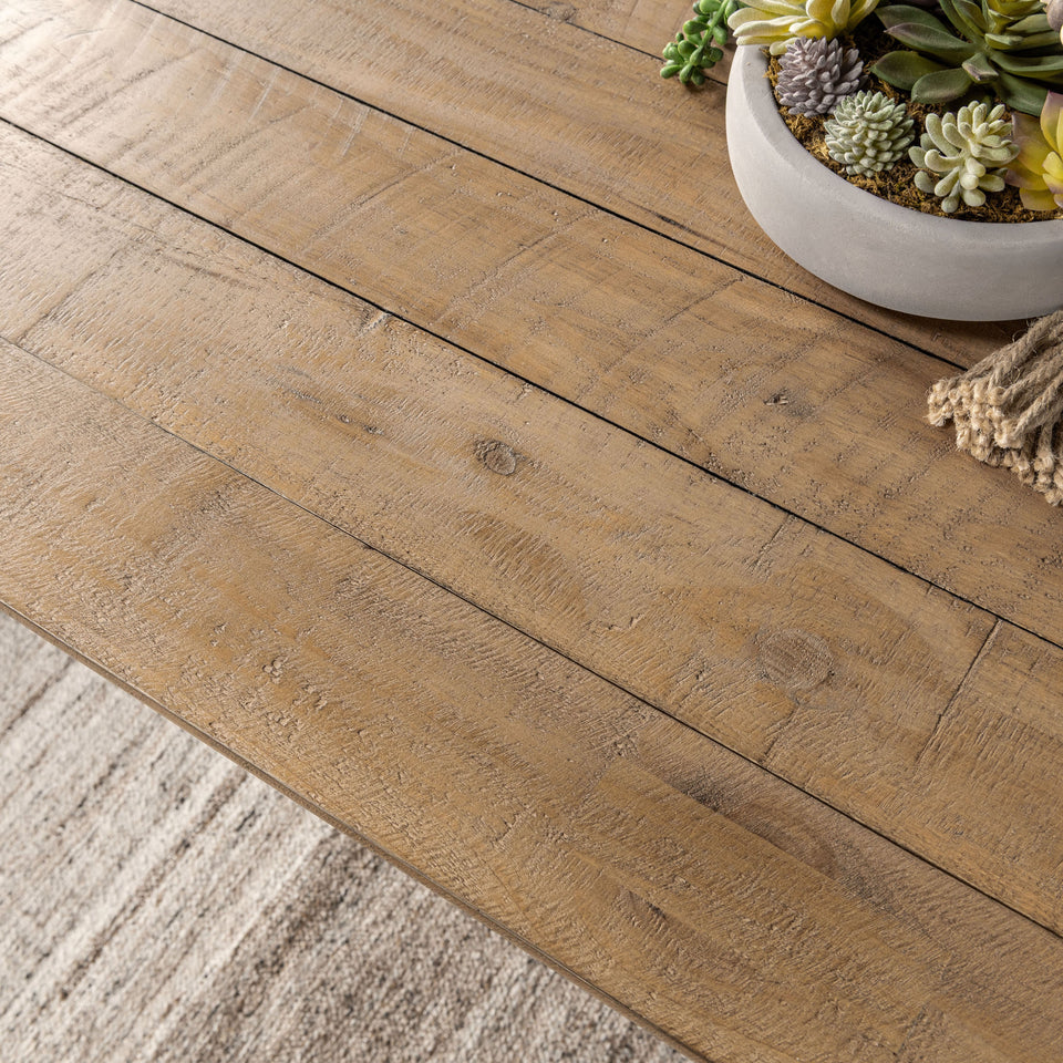 Crest Dining Table