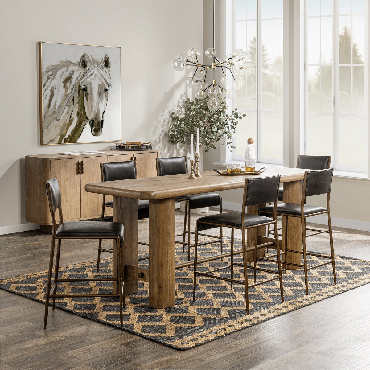 Tacoma Counter Table