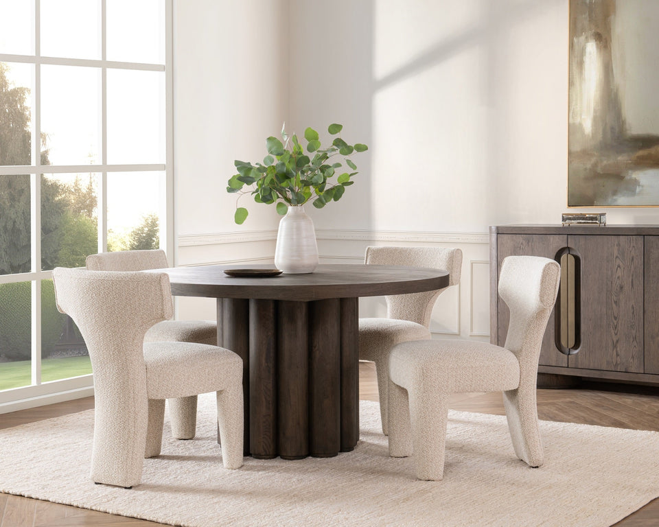 Tiber Dining Table