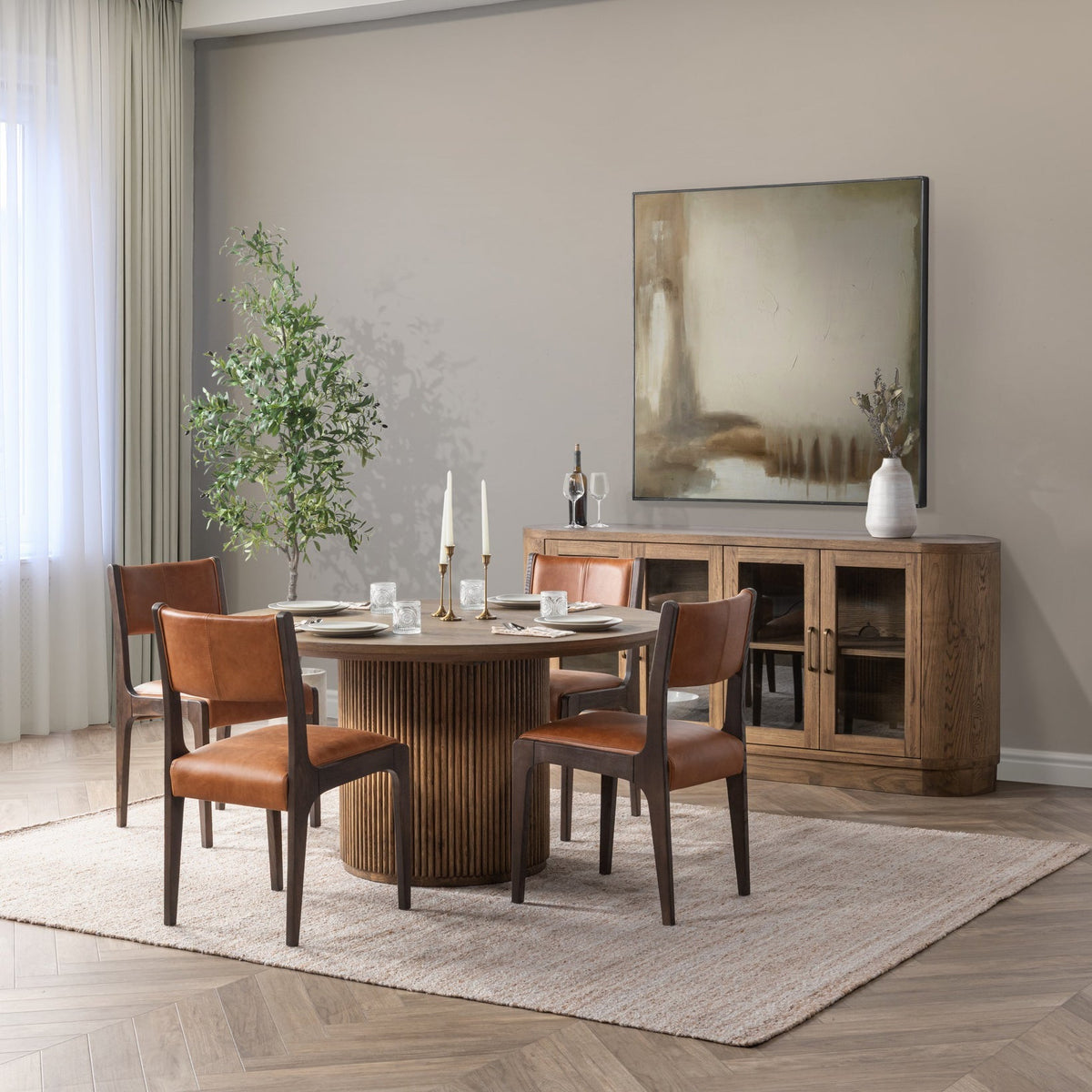Vander Dining Table
