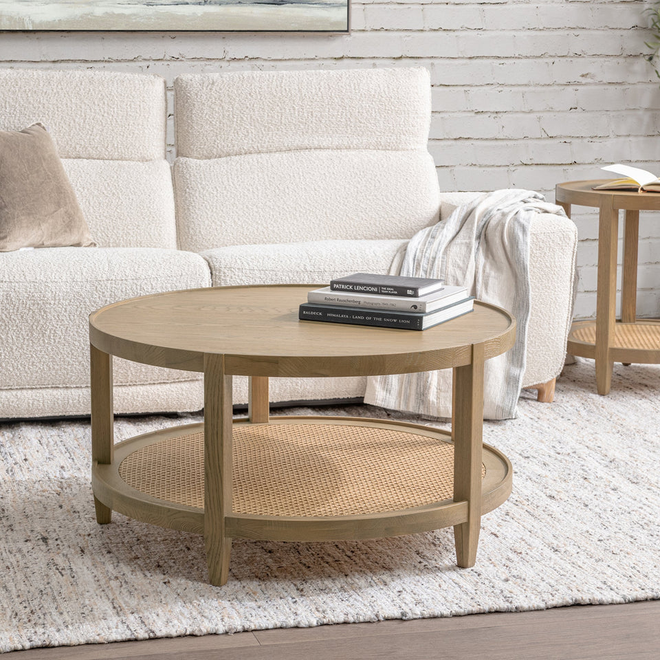 Devin Coffee Table