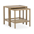 Devin Nesting Accent Tables