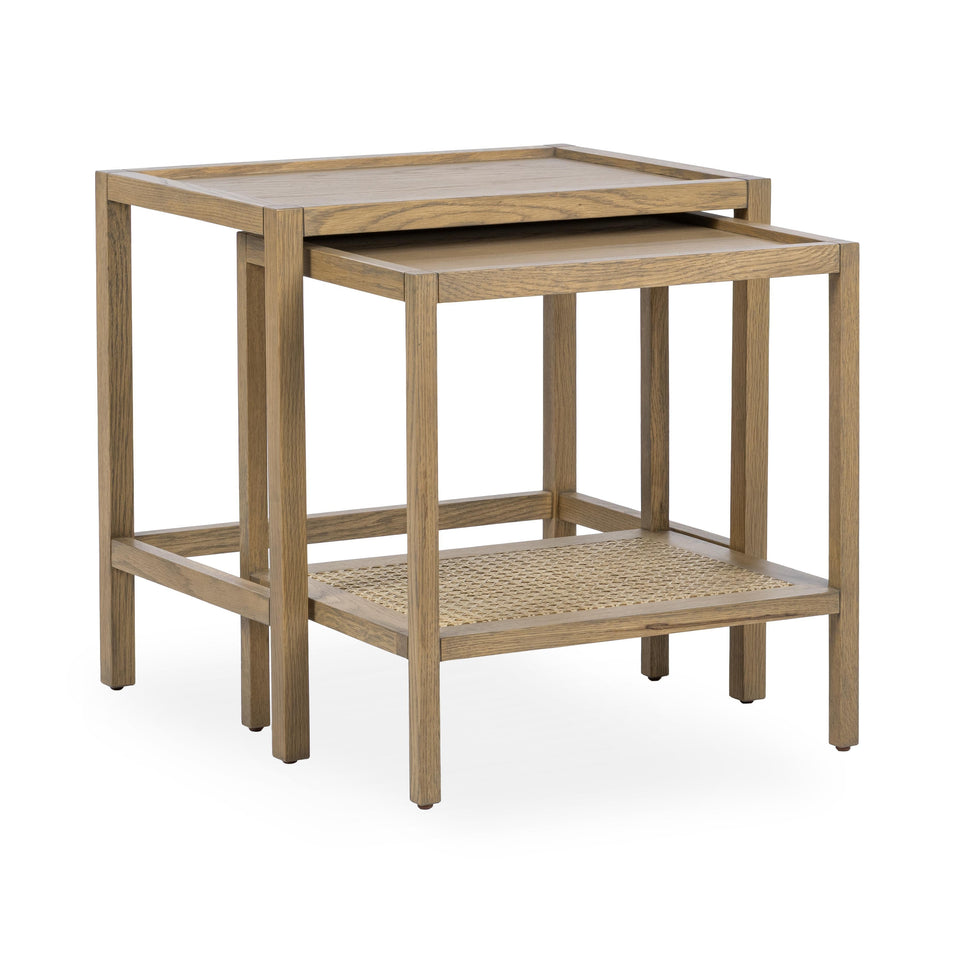 Devin Nesting Accent Tables