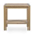 Devin Nesting Accent Tables