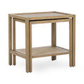 Devin Nesting Accent Tables