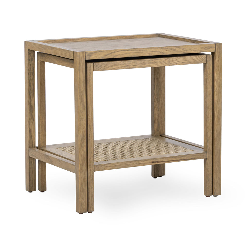Devin Nesting Accent Tables