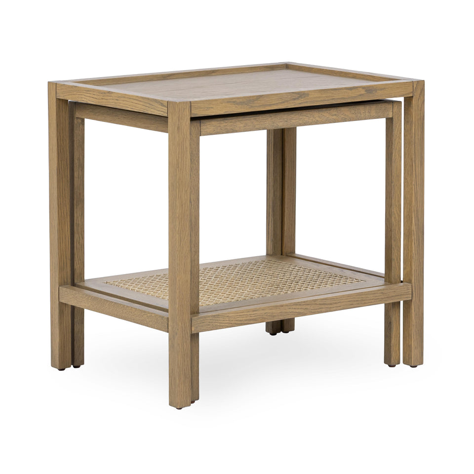 Devin Nesting Accent Tables