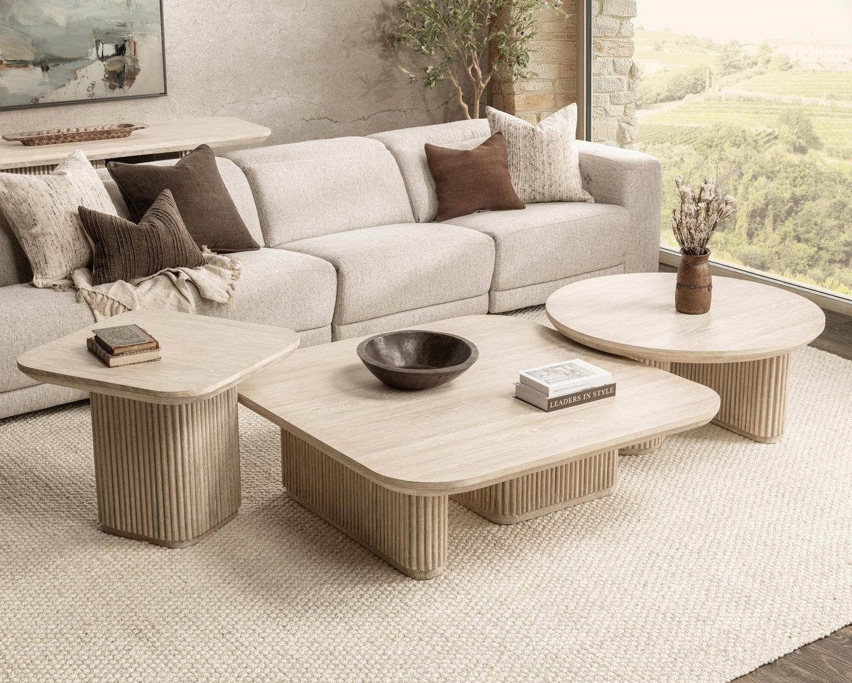 Vander Coffee Table