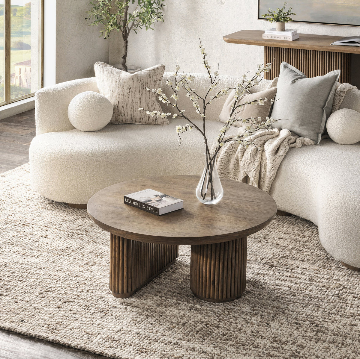 Vander Coffee Table