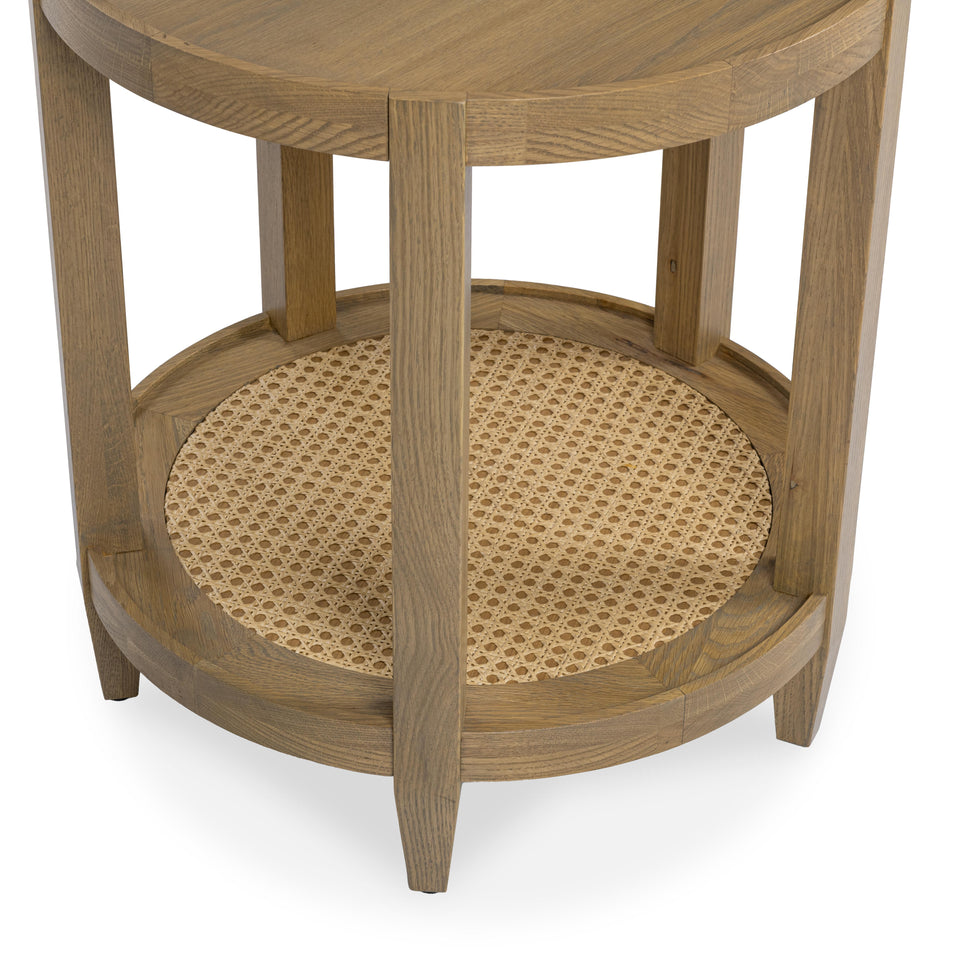 Devin End Table