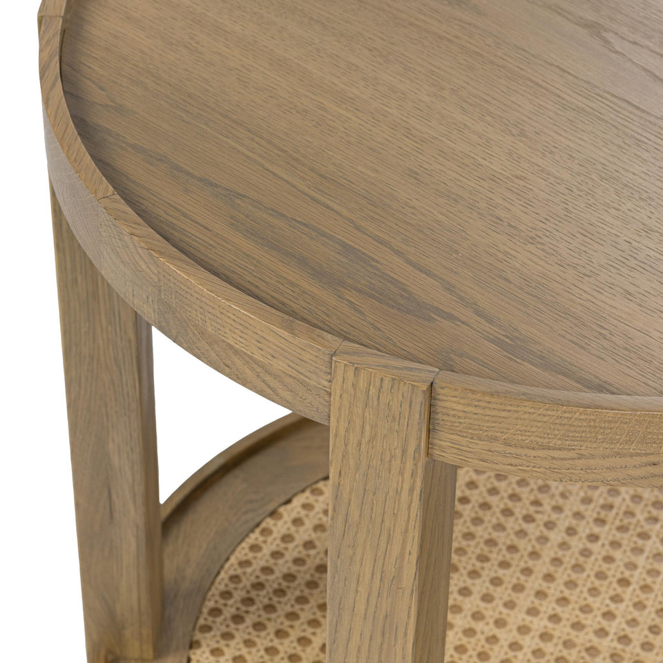 Devin End Table