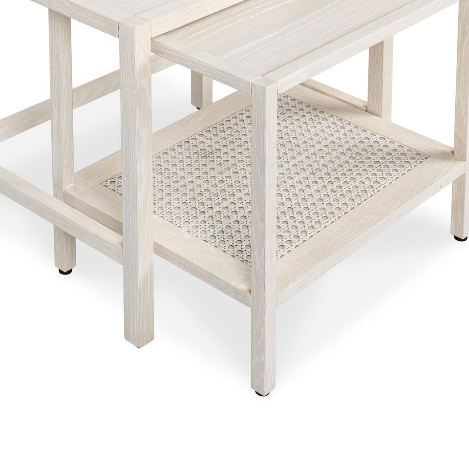 Devin Nesting Accent Tables