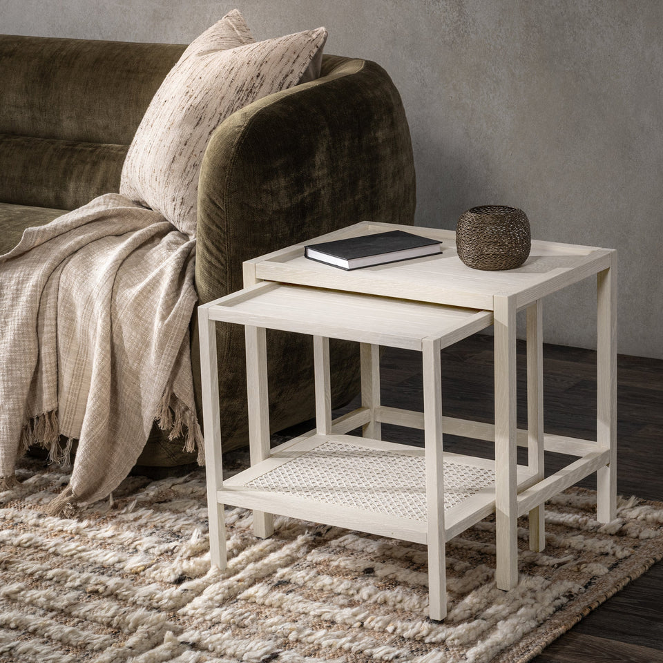 Devin Nesting Accent Tables