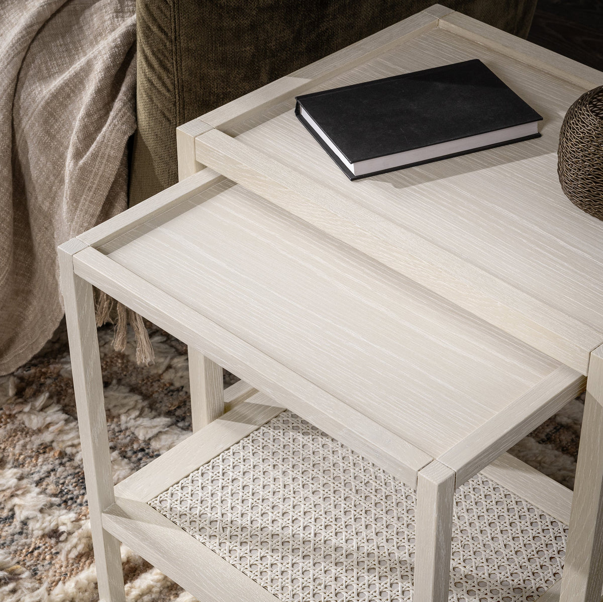 Devin Nesting Accent Tables