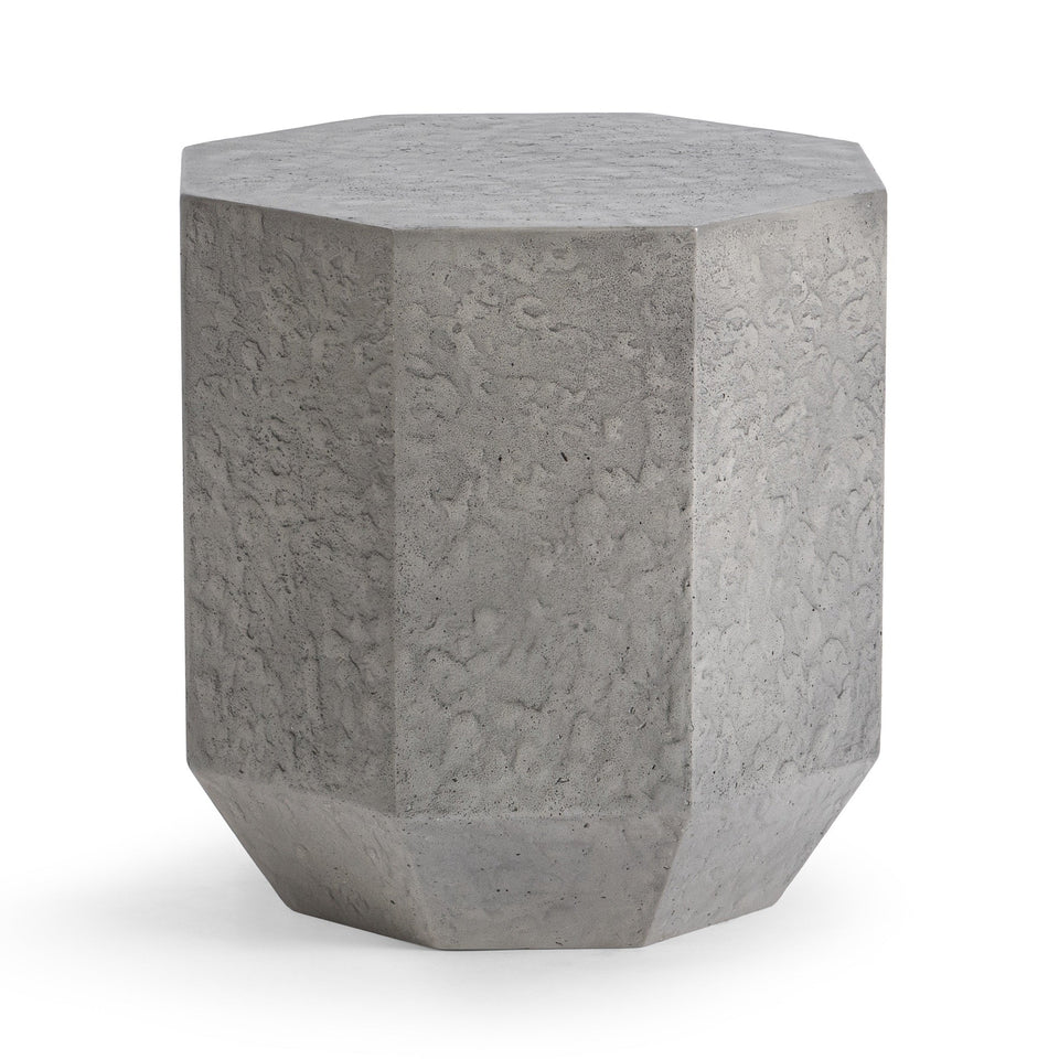 Morse Outdoor End Table