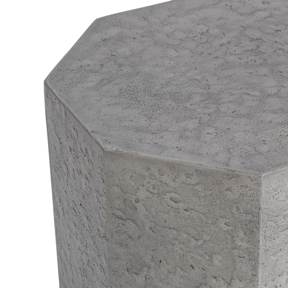 Morse Outdoor End Table
